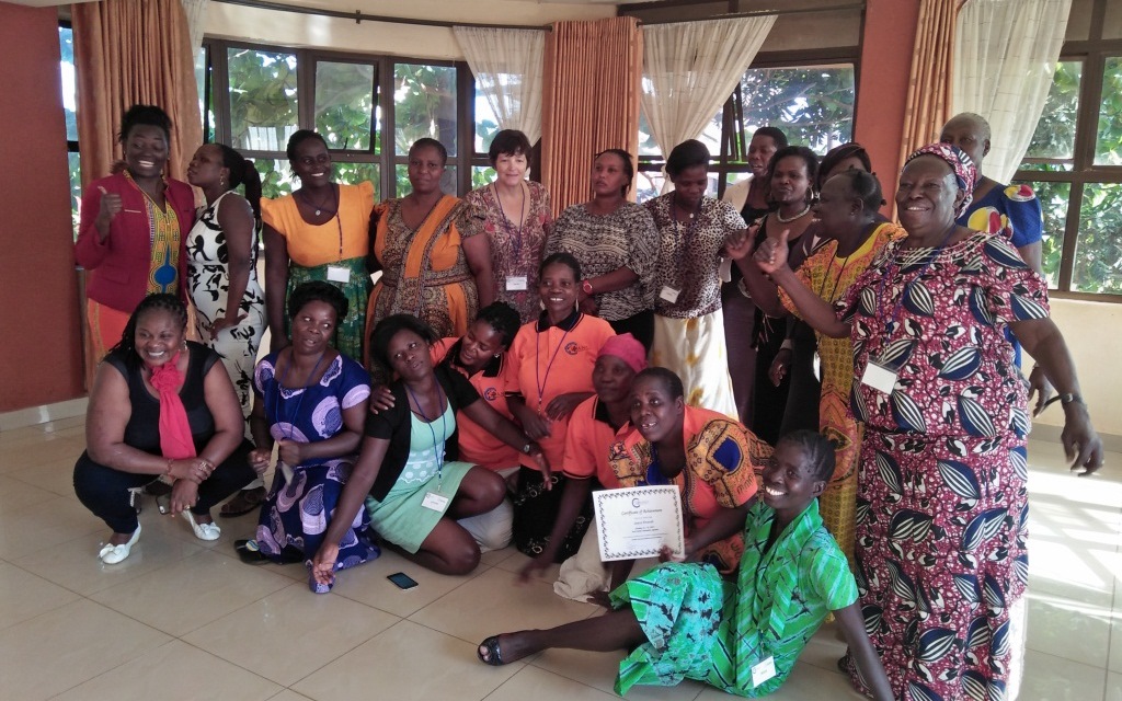 Graduation in Kampala