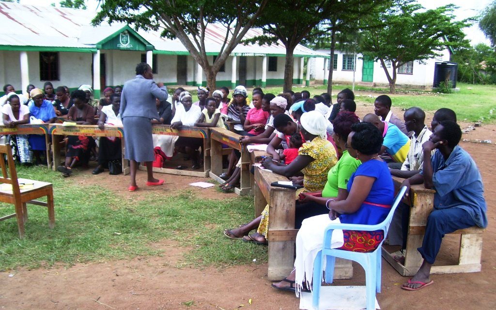 Community Conversations